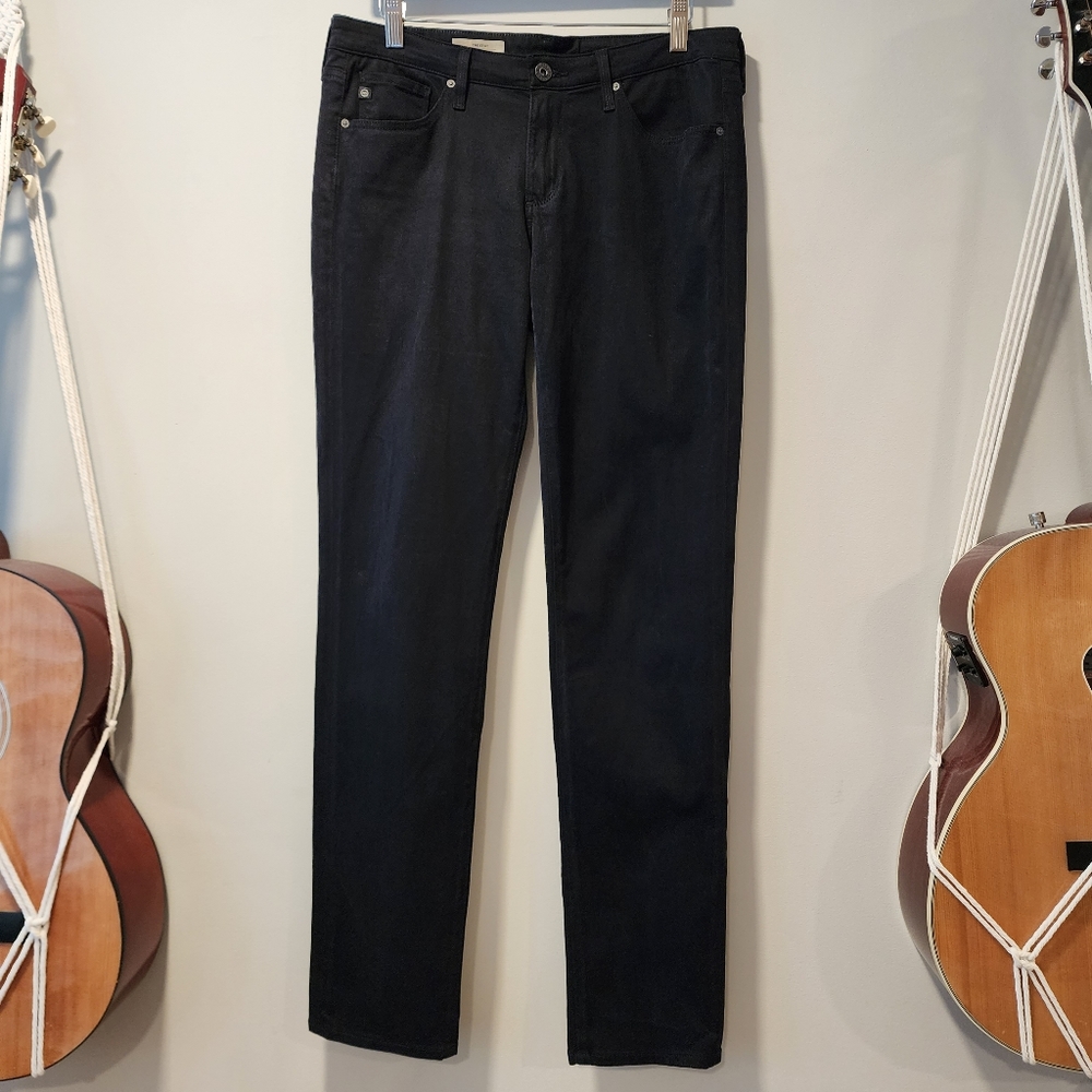 Adriano Goldschmied The Stilt Cigarette Leg Jeans - Black